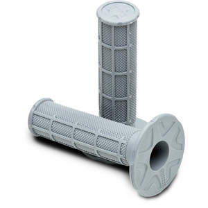 Light Grey Single Density Grips (Soft Compound) 1/2 Waffle ProTaper (PT024833)