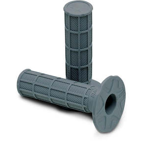 Dark Grey Single Density Grips (Med Compound) Full Waffle ProTaper (PT024839)