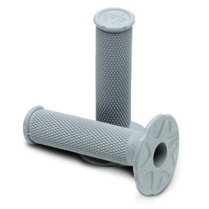 Light Grey Single Density Grips (Soft Compound) Full Diamond ProTaper (PT024841)