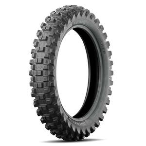 120/90-18 Bias 65R Tracker Tyre TT Rear Michelin (M1812090TRKR)