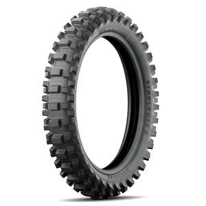 120/90-18 Bias 65M StarCross 6 Med Hard Tyre NHS TT Rear Michelin (M1812090SC6MHR)