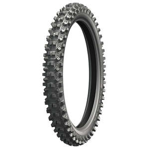 Honda Crf125fb 2019: 70/100-19 Bias 42M StarCross 5 Soft Tyre NHS TT Front Michelin (M1970100SC5SOFTF)