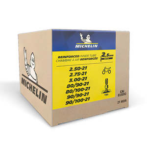 Honda Crf110f 2013: *90/100-14 Tube Offroad Reinf Michelin (MT1490R)