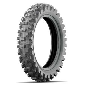 Honda Crf110f 2013: 80/100-12 Bias 41M StarCross 5 Mini Tyre NHS TT Rear Michelin (M1280100SC5MINIR)