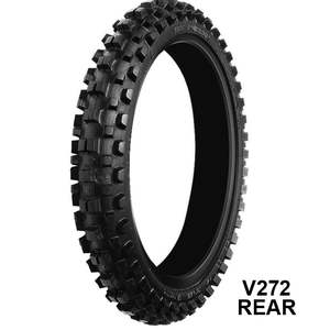 60/100-14 V272 TT DOT MX Tyres Vee Rubber (V1460100V272)
