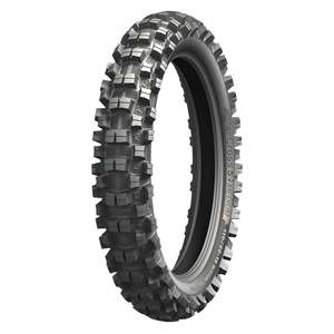 90/100-14 Bias 49M StarCross 5 Medium Tyre NHS TT Rear Michelin (M1490100SC5MEDR)
