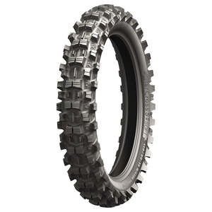 90/100-14 Bias 49M StarCross 5 Soft Tyre NHS TT Rear Michelin (M1490100SC5SOFTR)