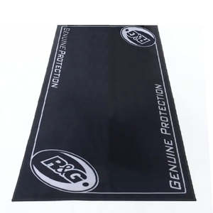 Single R&G Garage Mat (2m x 0.75m) - Cannot be Air Freighted (GM0001BK)