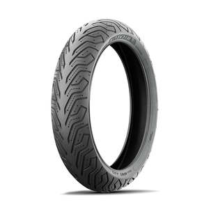 130/70-12 B Reinf 62S City Grip Saver Tyre TL/TT Rear Michelin (M1213070CGSR)