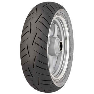 Adly Gta50 2017: 130/70-12 62P ContiScoot Tyre TL Rear Continental (C1213070SCOOTR)