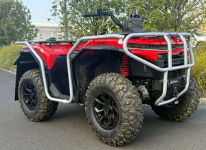 Parts: CF Moto C-Force EPS C4 & C5. To suit models with mudguard extensions (26 - >)