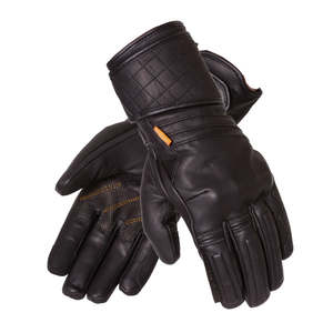 Mens: Merlin Catton III Gloves - black