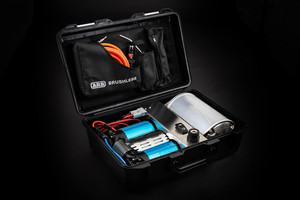 Products: ARB Brushless Twin Portable Compressor