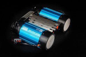 Products: ARB Brushless Twin on-board Compressor