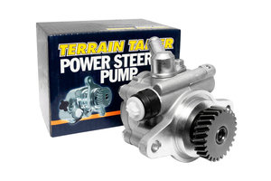 Products: Terrain Tamer Power Steering Pump