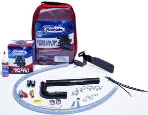 Flashlube Catch Can Pro Kit – Landcruiser VDJ7 4.5L Turbo 1VD-FTV 01/2007 Onwards
