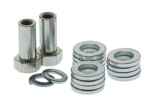 Products: Old Man Emu Driveline Spacer Kit FK57 – Ford – Ranger 2011 – 2022, Mazda – BT-50 2011- 2020