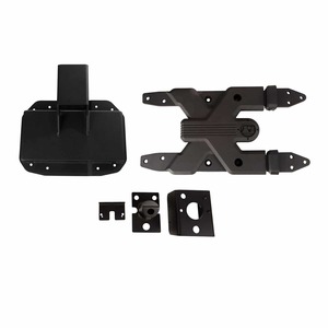 Rugged Ridge Spartacus HD Tire Carrier Kit, 18-20 JL