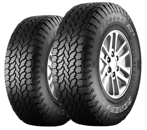 General Tire – Grabber AT3