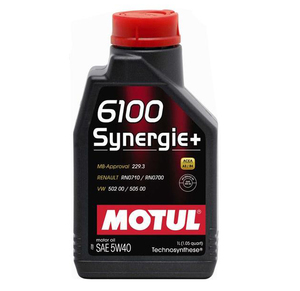 6100 Synergie+ 5w40