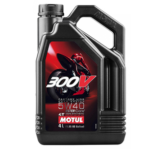 300v Fl Road Racing 5w40