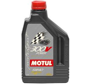 Car: 300v Power 5w40 Ap
