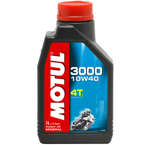 Motorcycle: 3000 Plus 4t 10w40
