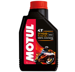 Motorcycle: 7100 4t 10w30