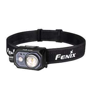 Flashlights: Fenix - Headlamp HL45R Black