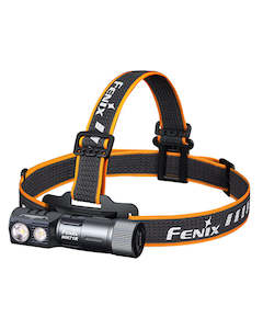 Fenix - Headlamp HM71R (2,700 lumens), Black