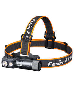 Flashlights: Fenix - Headlamp HM71R (2,700 lumens), with E02R