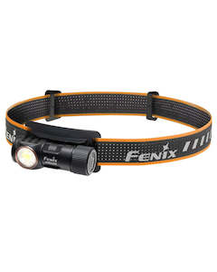 Flashlights: Fenix - Headlamp HM50R V2.0 (700 lumens), black