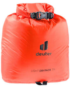 Deuter Accessories: Deuter Light Drypack 5