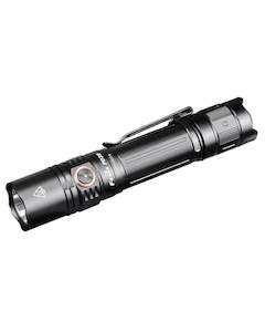 Fenix - Flashlight PD35 V3.0 (1,700 lumens), black