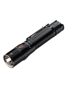 Fenix - Flashlight LD30R (1700 lumens), black