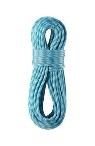 Edelrid Ropes Cord: ED Rope Python 10.0