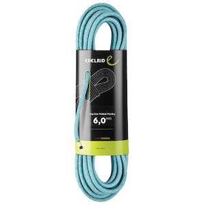 Edelrid Ropes Cord: ED RapLine Protect Pro Dry 6mm