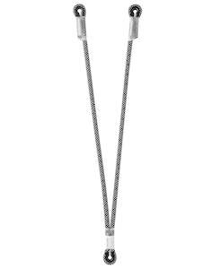 Edelrid Slings Lanyards: ED Switch Pro Double 30/70cm, Night