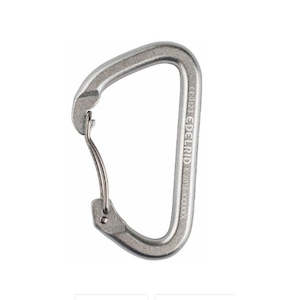 ED Carabiner Jim Steel Wire (Carabiner only)