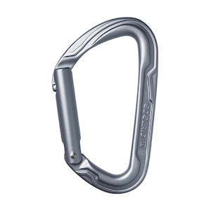Edelrid Carabiner Quickdraws: ED Carabiner Pure Straight III