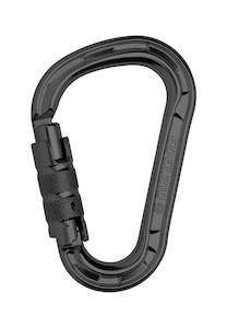 Edelrid Carabiner Quickdraws: ED Carabiner HMS Mag Triple II
