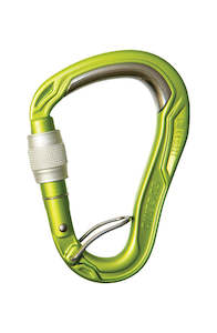 ED Carabiner HMS Bulletproof Screw FG II, Oasis,