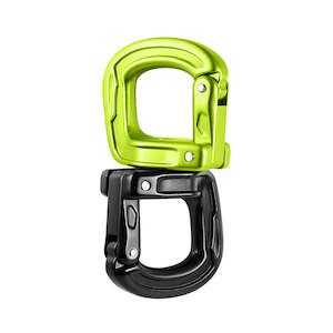 Edelrid Hardwear: ED Cupid Swivel, Night-Oasis