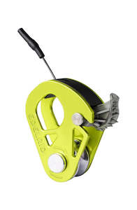Edelrid Hardwear: ED Pulley Spoc