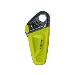 Edelrid Belay Device: ED Belay Device OHM