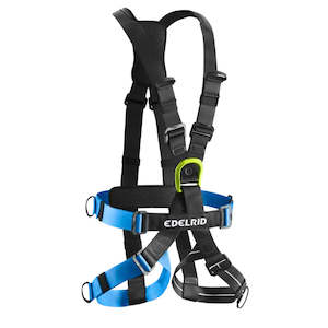 Edelrid Harnesses: ED Radials Air Junior
