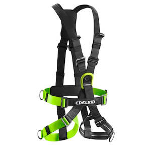 Edelrid Harnesses: ED Radials Air