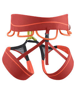 Edelrid Harnesses: ED Harness Sirana
