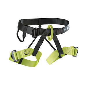 Edelrid Harnesses: ED Harness Joker II, Night-Oasis,, one size