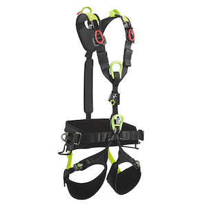 Edelrid Safety Harnesses: ED Harness Vector Y